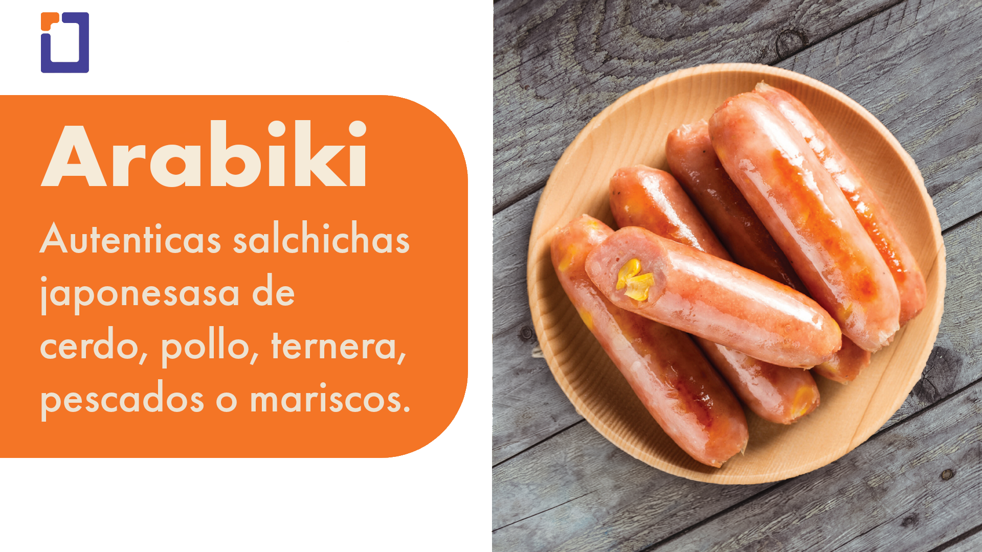 Variedades de Arabiki