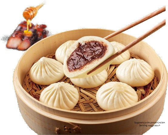 Bao de Charsiu