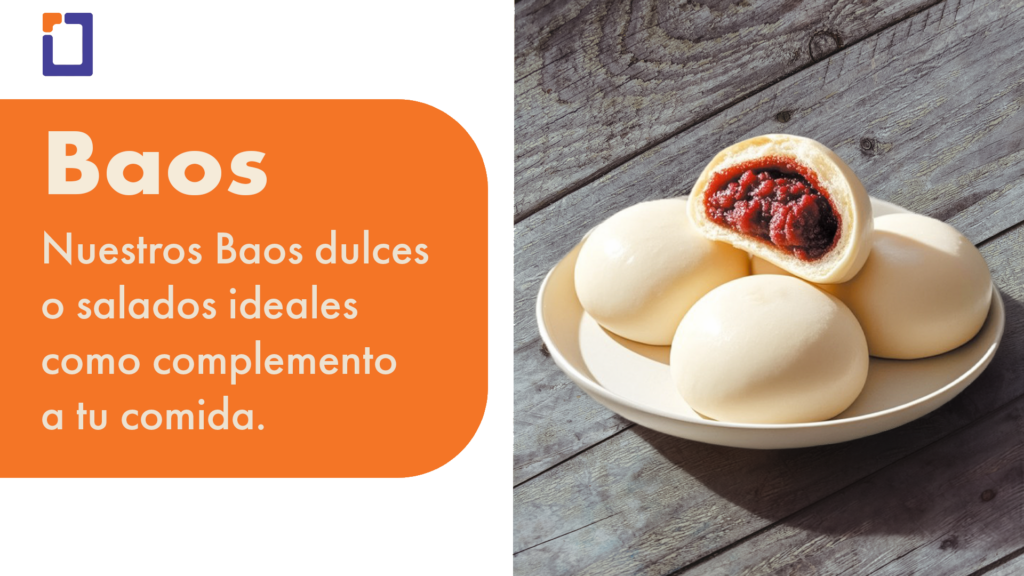 Variedades de Baos