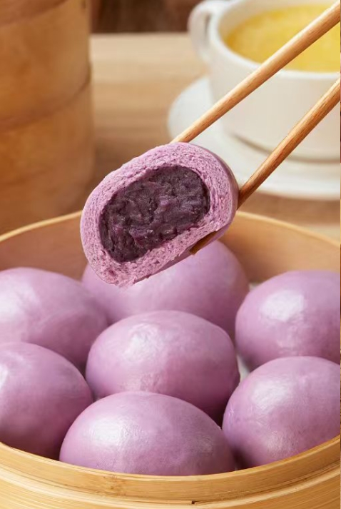 Bao de Taro