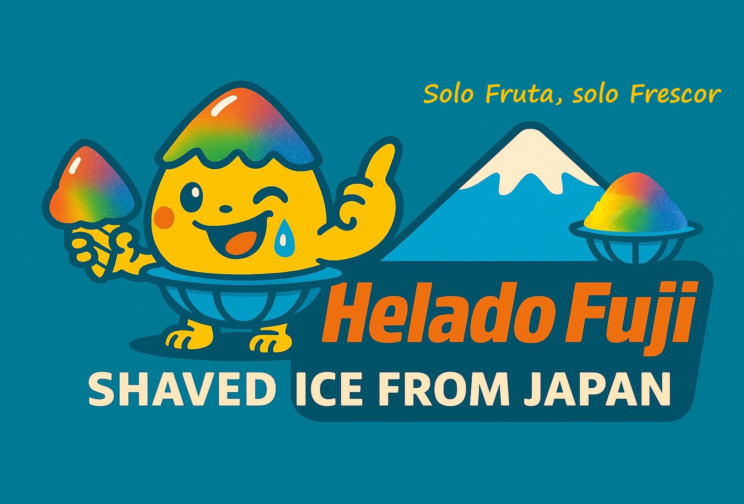 Cabecera Helado Fuji