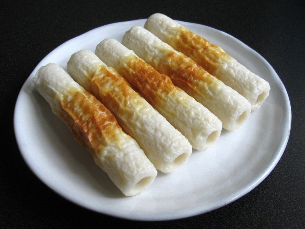 Chikuwa de Calamar