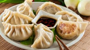 Gyoza de Pollo
