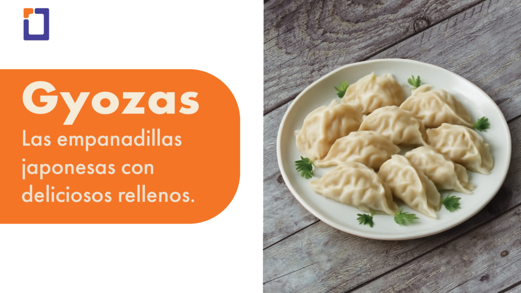 Variedades de Gyozas