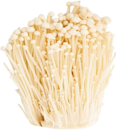 Mini Setas Enoki