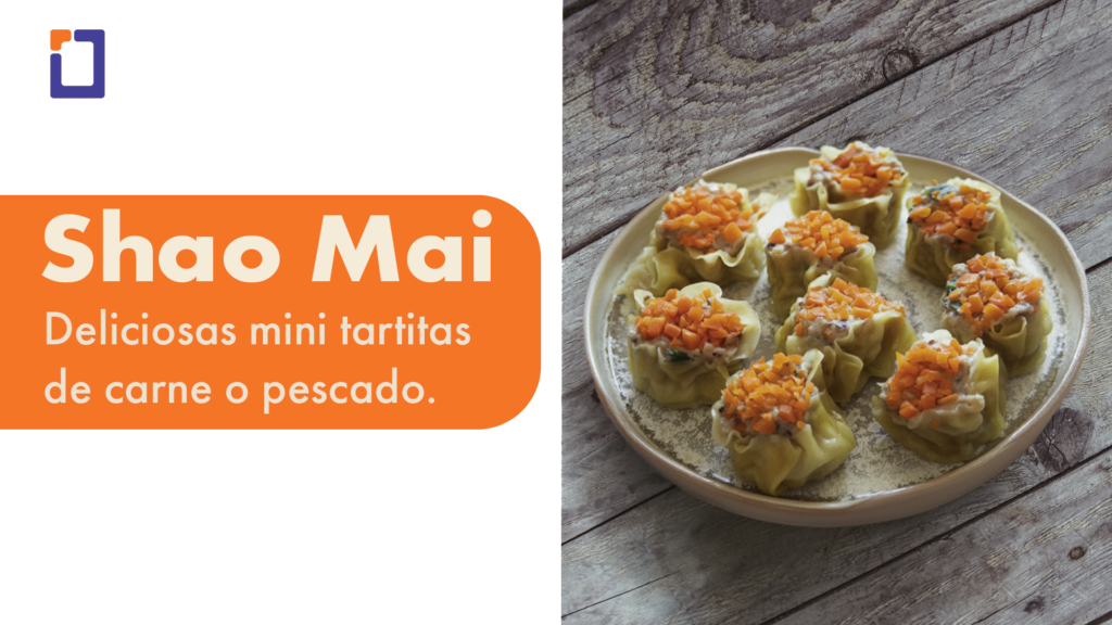 Variedades de Shao Mai