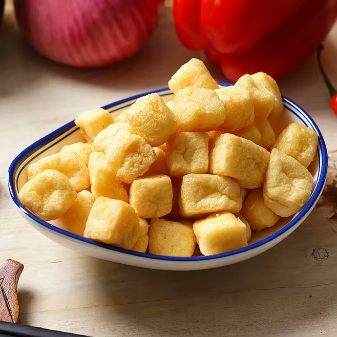 Tofu Esponjoso