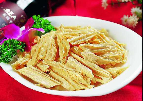 Tiras de Tofu