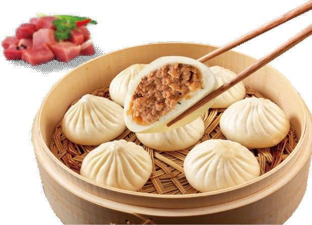 Xiao Long Bao de Cerdo